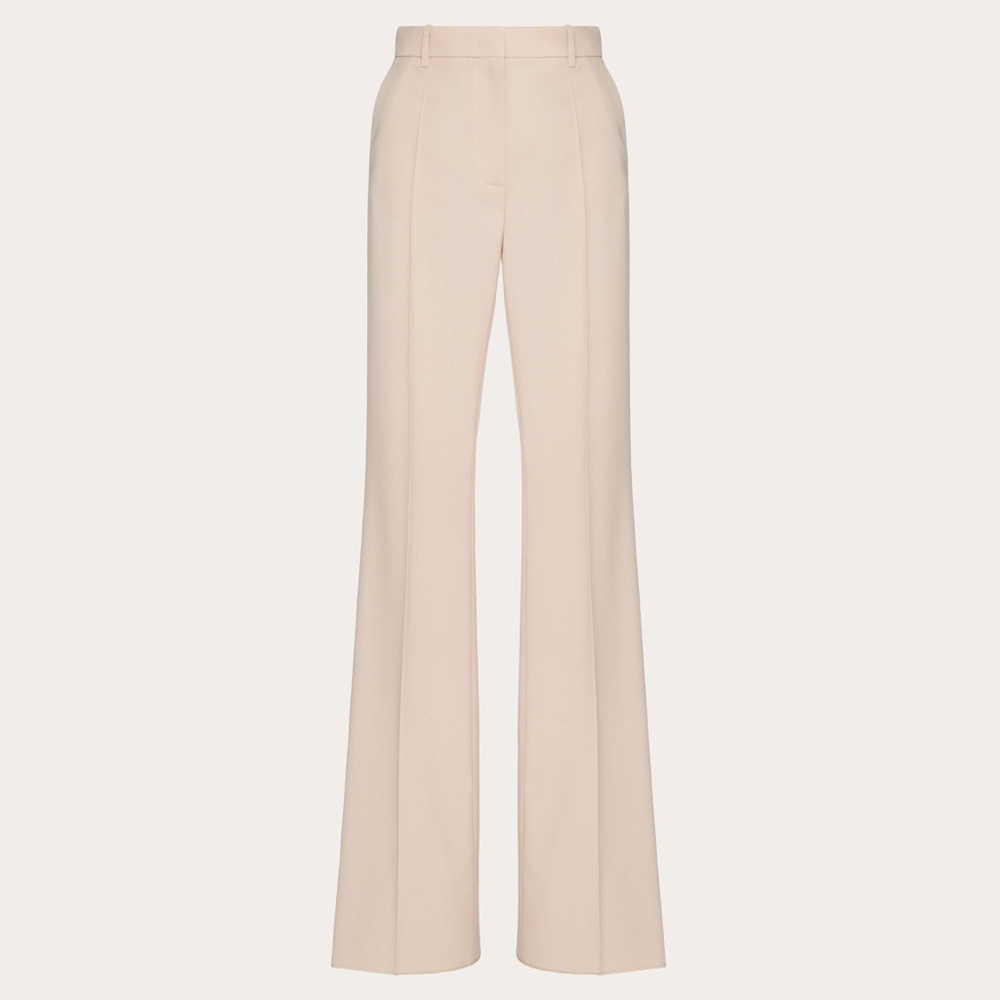 VALENTINO WOOL TROUSERS